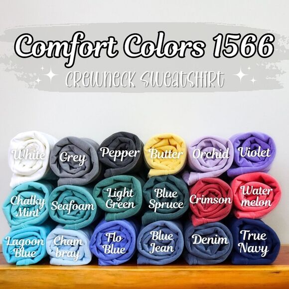 Disney Parks Castle Pastel Rainbow Magic We Made Sweatshirt - Picture 13 of 14